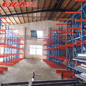 Adjustable Warehouse Heavy Duty Long Arm Storage Cantilever Rack