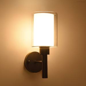 Newly Designed Iron <b>Modern</b> Golden Black Pumpkin LED <b>Wall</b> Lamp Suitable for <b>Indoor</b> Living Room Bedroom - Product Image 4