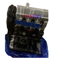 Moteur nu de qualité supérieure 368 moteur 3 cylindres 0.8L moteur pour Suzuki Alto 800 Maruti Mehran Zotye TT