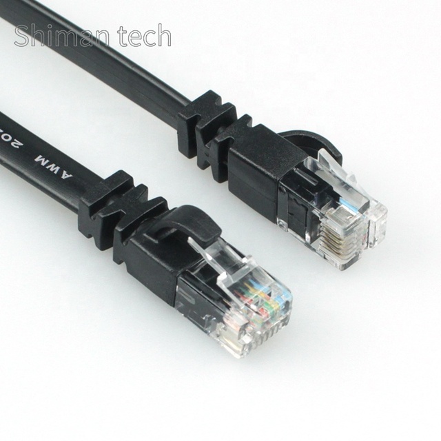 RJ11 6P6C Telephone Patch Cord ADSL Modem Cable