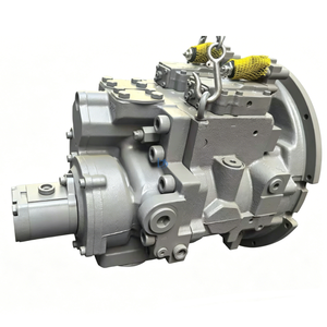 Luyue K5V200DPH Hydraulic Main <b>Pump</b> Assembly for Excavator ZX490-5 ZX490LCH-5A ZAXIS-5-High Performance Replacement Piston <b>Pump</b> - Product Image 1