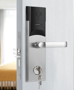 गर्म बिक्री सुरक्षा इलेक्ट्रॉनिक हैंडल डिजिटल टुया टलॉक सिरेमिक इंटेलिगेंटस कॉन वाईफाई फिंगरप्रिंट कीलेस स्मार्ट डोर लॉक - Product Image 2