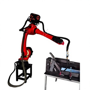 Robot industriel à 6 axes BORUNTE BRTIRUS1820A, charge utile de 20 kg, portée de 1895 mm, pour soudage et préhension - Product Image 3