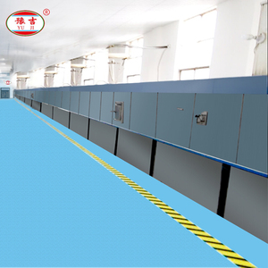 Lò Nướng Điện Thực Phẩm Bánh Mì Và Bánh Quy Pita Ả Rập/Máy Sản Xuất Nhỏ - Product Image 2