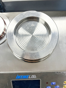 WEIAI, colector bacteriano de laboratorio, probador de muestras de bacterias planctónicas, 100l/min, muestra de aire microbiana Digital para microbiología - Product Image 3