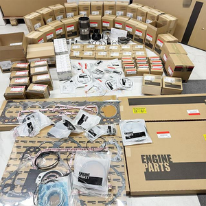 Kit de révision et de réparation des chemises de cylindre pour pièces détachées diesel QSL8.9 NTA855 QSB6.7 QSB4.5 QSX15 QSM11 pour engins de construction - Product Image 3