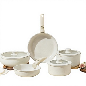 Juego de Ollas Transfronterizo, Vaporera Extraíble, Wok Antiadherente, Asa para el Hogar, Sartén Separada, Carot - Product Image 1