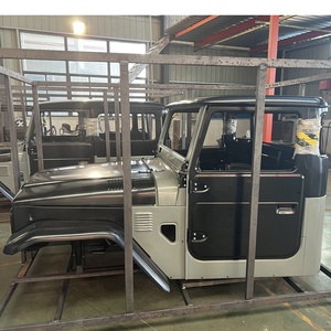 ผู้ผลิตใหม่ทดแทนสำหรับ TO-YOTA ที่ดินครุยเซอร์รถกระบะ FJ45 BJ45 <span class=keywords><strong>HJ45</strong></span>ทั้งโลหะกรอบสำหรับขาย - Product Image 4