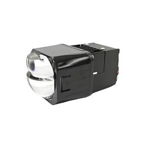 <span class=keywords><strong>1.5</strong></span>นิ้ว Bi LED Projector เลนส์ MINI Matrix LED Square HEAD Lamp 110W ความสว่างมาก - Product Image 1
