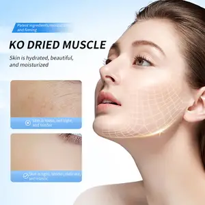 Oem/Odm Guangzhou Leverancier Sadoer Diepe Hydratatie Koreaanse Mascarilla Gezichtsmasker Voor Hydratatie En Huidverzorging