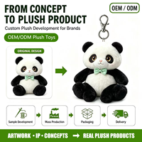 Prix d'usine CE, conception personnalisée, peluches de dessins animés, poupées en coton doux pour enfants, fabricant de dinosaures, jouets en peluche de personnages de films