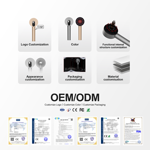 Hot không thấm nước rửa mặt bàn chải với siêu âm rung cho sâu lỗ chân lông làm sạch da mặt làm sạch nhà sử dụng - Product Image 4