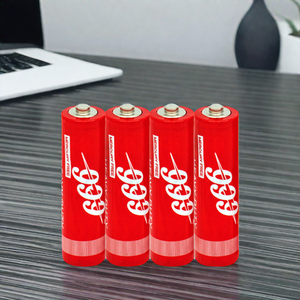 Изготовленный из Китая 999 <span class=keywords><strong>R6</strong></span> AA Размер UM3 цинковый углеродный первичный сухой аккумулятор заводская цена - Product Image 3