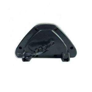 <span class=keywords><strong>F1</strong></span> 12 एलईडी रियर तीसरा प्रकाश पूंछ ब्रेक बंद प्रकाश लालटेन लाल स्ट्रोब फ्लैश सुरक्षा के लिए कोहरे प्रकाश - Product Image 5