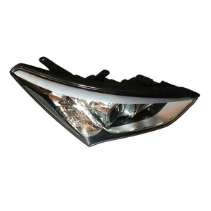 Faro Delantero Izquierdo Xenón de 8 Pines para <span class=keywords><strong>Hyundai</strong></span> SANTA FE 2012 92101A1100 92102A1100 - Product Image 2