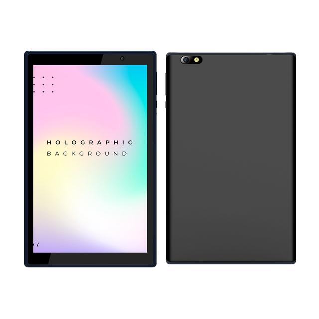 Rooted Android Tablet 8 Inch HD Touch Screen for Education App Installed Custom Android Tablet Smart Device
