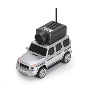 Wltoys SJY-6405/6406 Mini Coche RC Operable por Aplicación con Cámara, Escala 1:64, Control Remoto con FPV, Coche de Juguete Inalámbrico Recargable para Niños - Product Image 1