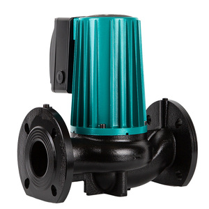 ปั๊มหมุนเวียนอุตสาหกรรมยานยนต์ Shinhoo Basic 50-20SF-280 380V แบบหน้าแปลนเชื่อมต่อ ปั๊มแรงดันสูงสามระดับอัตโนมัติ - Product Image 2