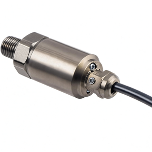 Transmisor de Presión de Aire Herssman 0-10v, 100bar 400bar, Proveedor Chino - Product Image 5