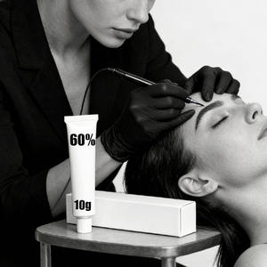 Crema de Tatuaje Ecológica de 10g, Pigmentación de Labios, Tatuaje de Maquillaje Permanente, Equipo de Tatuaje, Láser de Picosegundos, Estudio de Belleza - Product Image 6