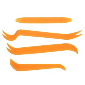 Kit de rivets en plastique pour voiture, 620 pièces avec outils pour la réparation de panneaux automobiles - Product Image 2