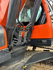 Doosan รถขุด Dx225 22ตันของแท้รถขุดตีนตะขาบมือสองสภาพมือสอง25ตัน - Product Image 4