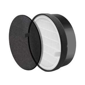 Levoit-Filtro de aire de material HEPA de repuesto con alta permeabilidad 220-240V compatible con el modelo-H132 1/2/V - Product Image 4