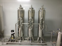 Les machines principales de nouvelle chaîne de production automatique de jus de mangue orange incluent le pasteurisateur de mélangeur d'échangeur de chaleur