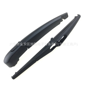 ชุดประกอบแขนปัดน้ำฝนหลังรถจี๊ป 68256590AA แบบโครงพลาสติก - Product Image 4