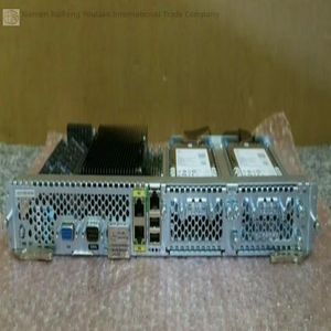 Contrôleur de programmation PLC dédié à l'automatisation industrielle, stock disponible, neuf et original, avec disque dur Ucs-e160d-m2/kwbr9, 16 Go de RAM - Product Image 1