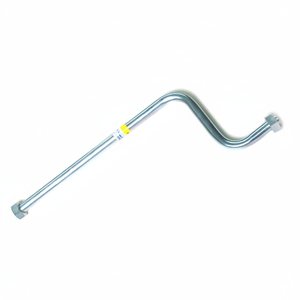 Tubería de Drenaje de Acero para Compresor MIDLUM QSP, Nueva, OEM 5010569146 74013, 100CM 370/420, Uso Pesado - Product Image 2