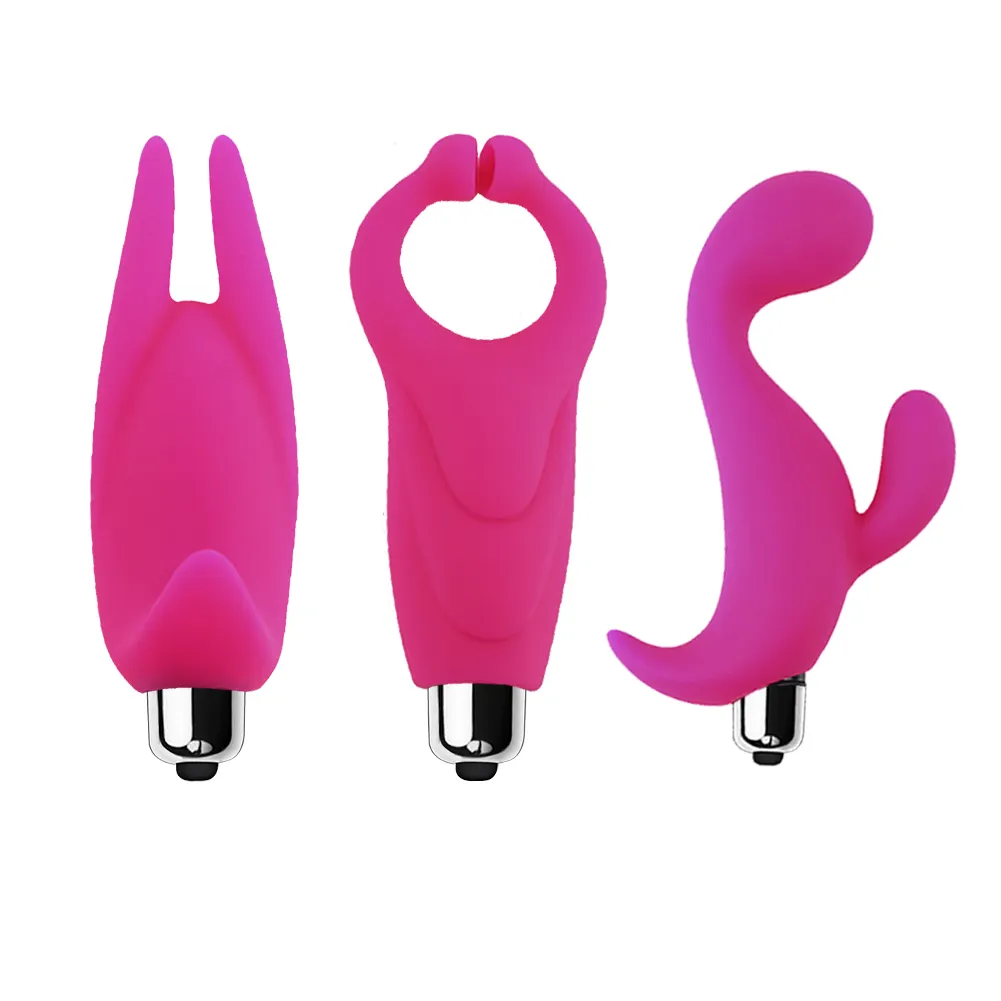 Levett giocattoli del sesso di alta qualità 16 modalità di vibrazione masturbazione prodotti del sesso vagina mini massaggiatore set di giocattoli del sesso per adulti