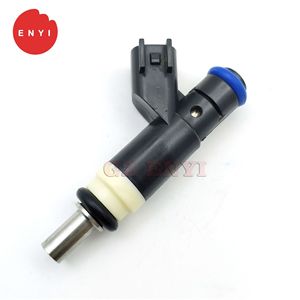 หัวฉีดน้ำมันเชื้อเพลิง Fj1058 04891577ac สำหรับ Dodge Jeep Patriot เครื่องยนต์เบนซิน 2.4 ลิตร - Product Image 5