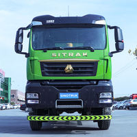 Camión Volquete Sinotruk Sitrak G7s 6x4 para Obras de Ingeniería, Nuevo, Diésel, Euro 5, Volante a la Izquierda, Mejor Precio
