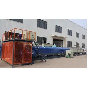 industrial packaging machinery EPE pearl cotton foaming machine For the production of mattresses