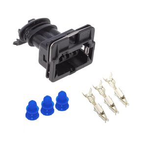 주니어 파워 타이머 커넥터 2 ~ 7 방향 남성 여성-CNCH 맞춤형 플러그 와이어 하네스 - Product Image 3