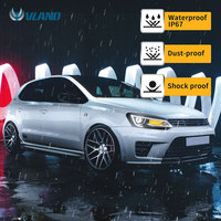 Phare avant LED de rechange VLAND pour VW Golf Polo MK5 6R 6C GTI TSI 2009 2010 2011 2012 2013 2014 2015 2017