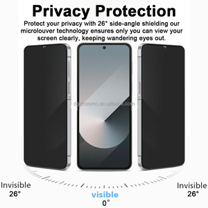 Film Hydrogel EPU Personnalisé Auto-Réparateur Couverture Intégrale 3D Transparent/MAT/Confidentialité pour Écran Samsung Galaxy Z Flip 7/8 - Product Image 2