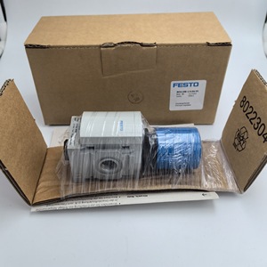 Vanne de réduction de pression Festo MS4-LRB-1/4-D6-VS 1/4 po pour gaz, température normale, Allemagne - Product Image 2