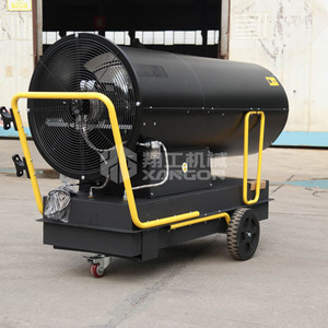 Xangon Kerosene <b>Heater</b> 150KW Forced Air <b>Portable</b> Commercial Heating Equipment - Product Image 3