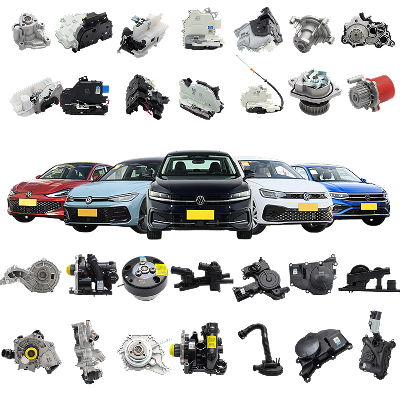 genuine volkswagen patts