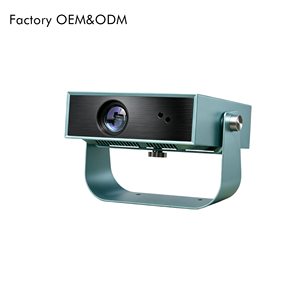 Proyector Inteligente Android 14 FHD 1080P LED LCD Portátil con Conexión Inalámbrica para Cine en Casa con Soporte Abatible BT5.2 - Product Image 2
