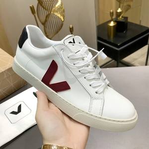 V stesso stile coppia <span class=keywords><strong>Sneakers</strong></span> bianche <span class=keywords><strong>con</strong></span> suole morbide traspiranti, lacci Casual, Versatile e facile da indossare - Product Image 3