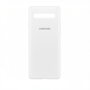 Cover Posteriore Bianca di Ricambio per Galaxy S10 5G - Product Image 2