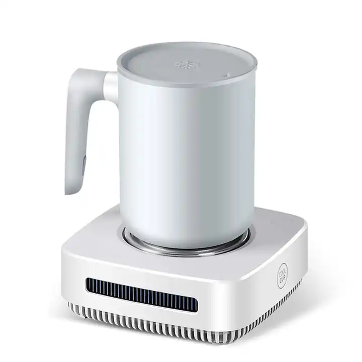 Coffee Mug Warmer - Electric Smart Hot Plate Warmer for Desk