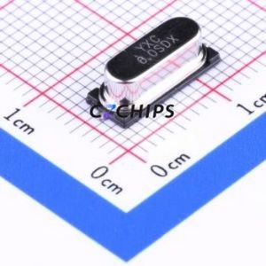 X49SM6MSD2SC Crystal (Passive) HC-49S-SMD Crystal Oscillator SMD Crystal Oscillator 6MHz 20ppm 20pF - Product Image 1