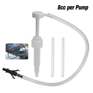 Portable Gear Oil <b>Pump</b> 8Cc Stroke Fits 32 Oz Bottles <b>Manual</b> Plastic Dispenser - Product Image 4
