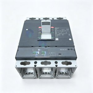 Interruptor de Distribución de Energía Industrial Original para XT6L 800 3P MCCB 1SDA100721R1, Interruptor de Circuito en Caja Moldeada, RS485, 380V - Product Image 1