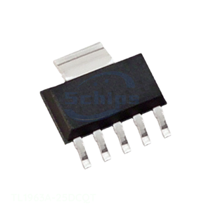 TL1963A-25DCQT CI Régulateur Linéaire 2.5V 1.5A SOT223 6 Gestion de l'Alimentation (PMIC) CI BOM En Stock SOT 223 6 Composants Électroniques à Acheter - Product Image 1