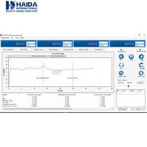 ISTA Kartonpapier-<span class=keywords><strong>Box</strong></span> Kompressionstester Hochpräzise <span class=keywords><strong>Box</strong></span>-Karton-Verpackung Druckfestigkeitsprüfgerät - Product Image 5